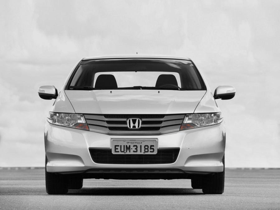  Honda City 2008 года  (фото 7 из 9)